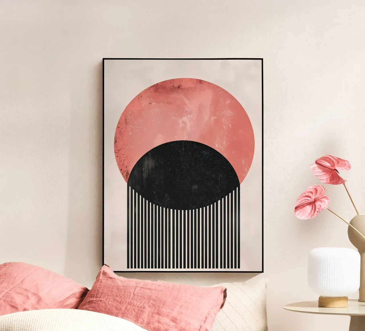 Vintage plexiglass da stewar