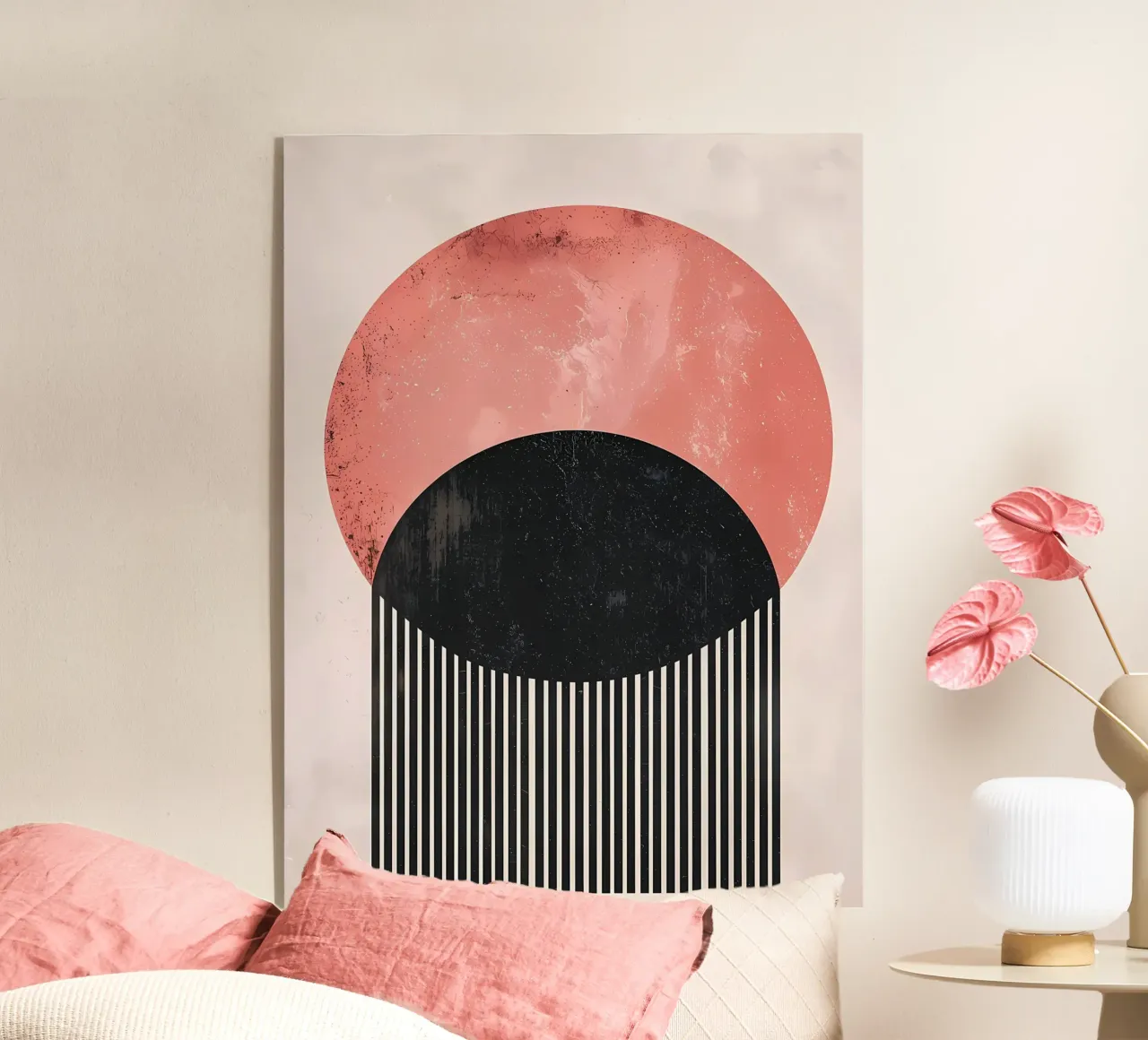 Vintage plexiglass da stewar