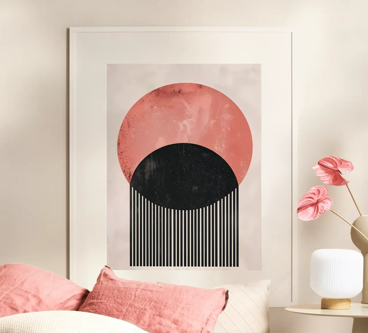 Vintage poster da stewar