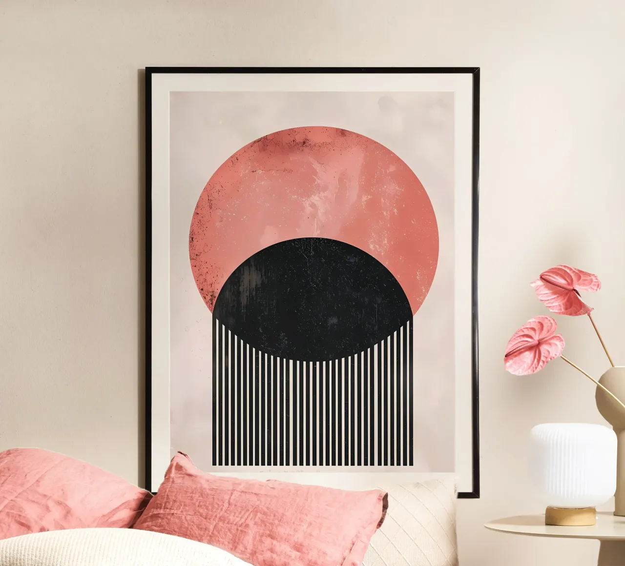 Vintage poster da stewar