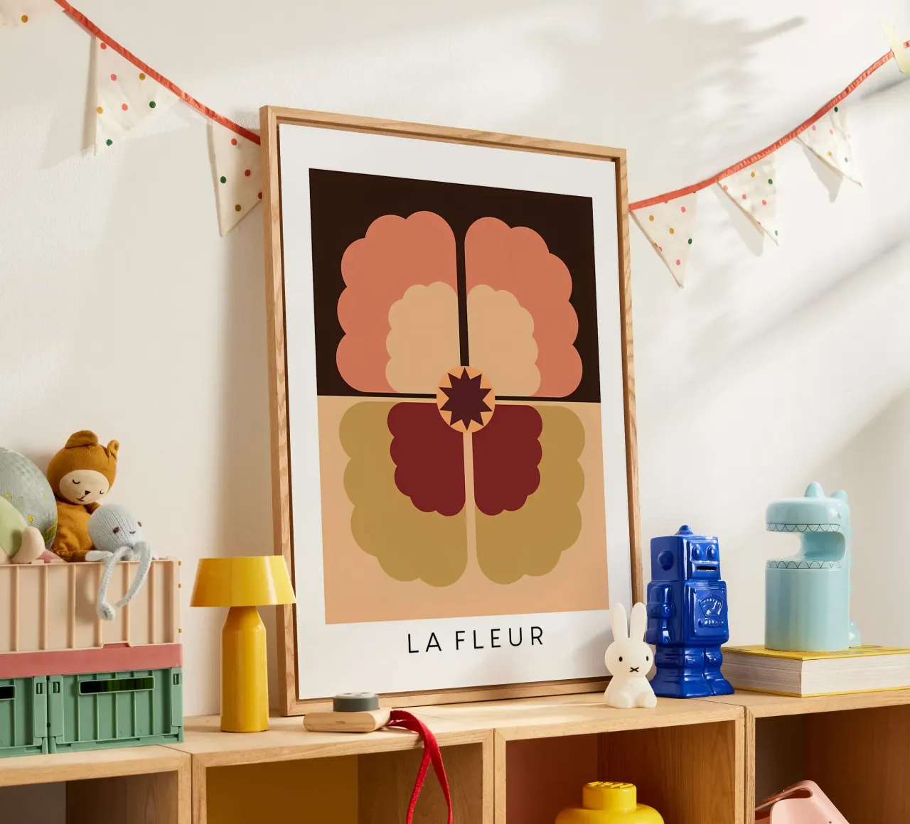 LAFLEUR plexiglass da stewar