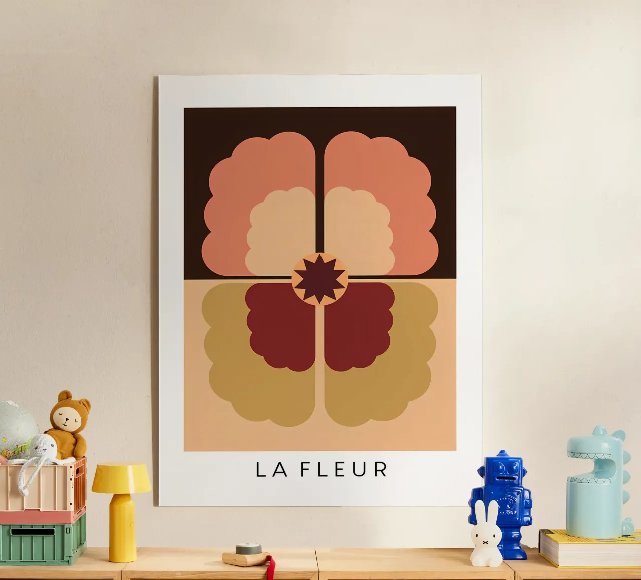 LAFLEUR plexiglass da stewar