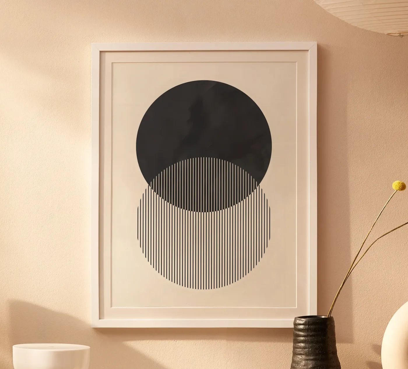 Minimalist poster da stewar
