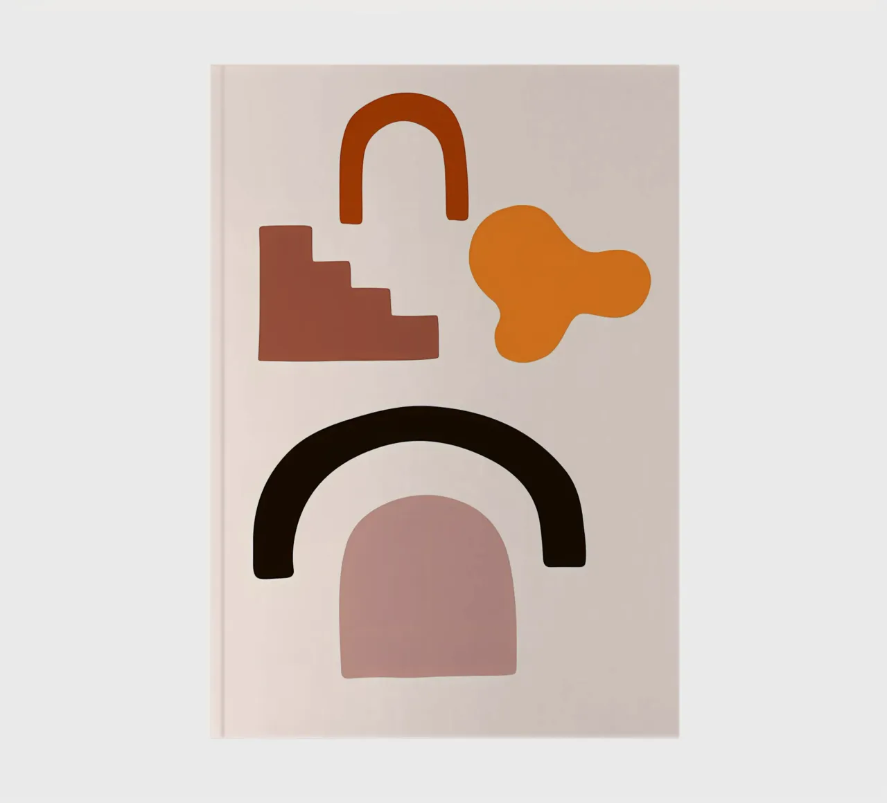 Minimalist notebook by stewar