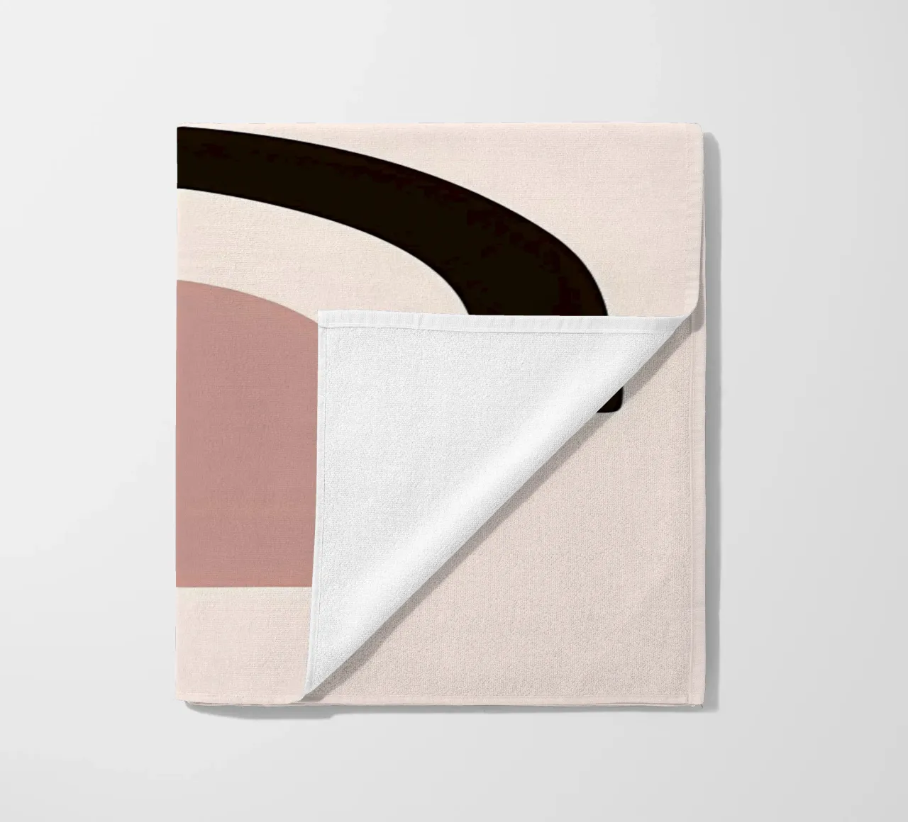 Minimalista telo mare da stewar
