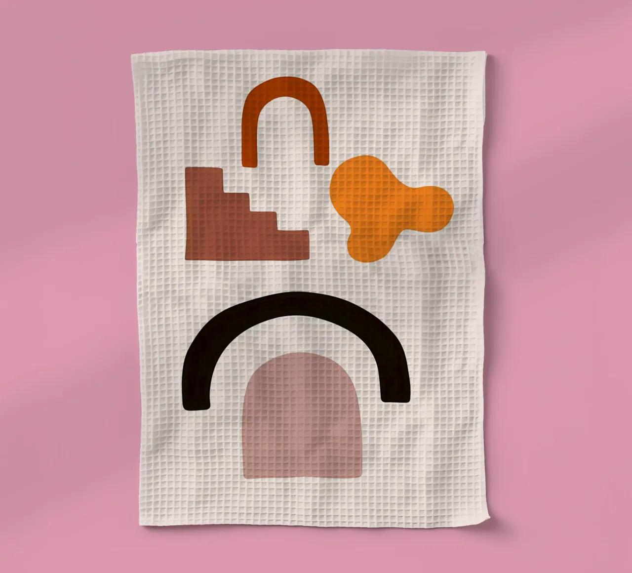 Minimalista canovaccio da cucina da stewar