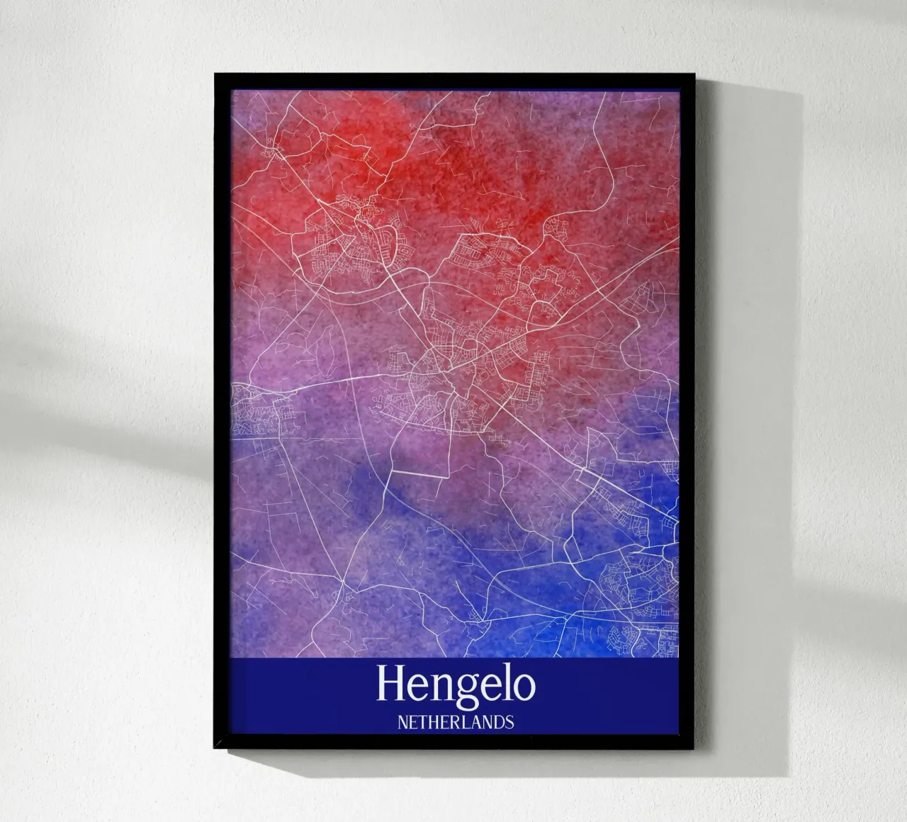 Hengelo NETHERLANDS carta hahnemühle da WorldPrint