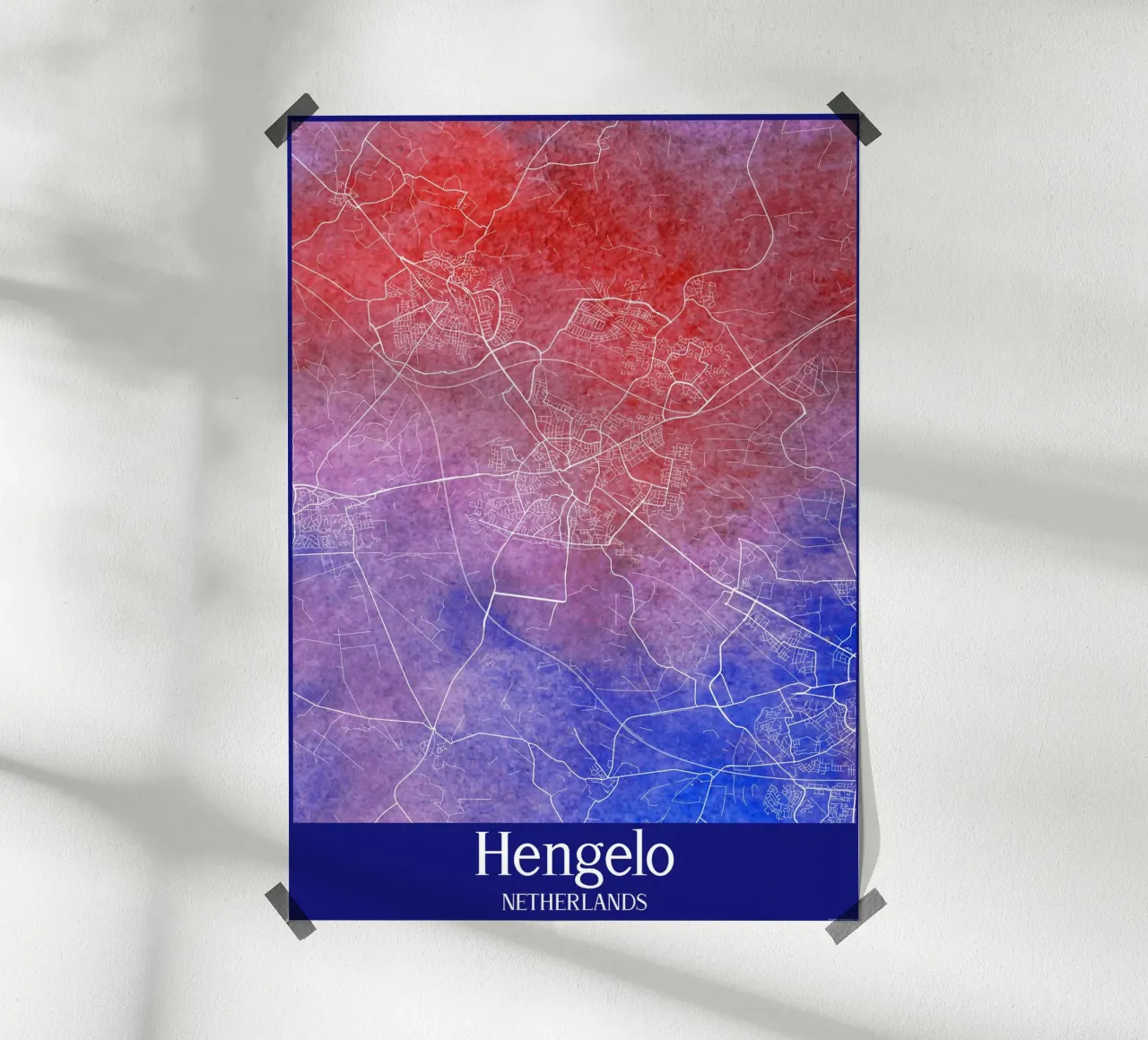 Hengelo NETHERLANDS carta hahnemühle da WorldPrint