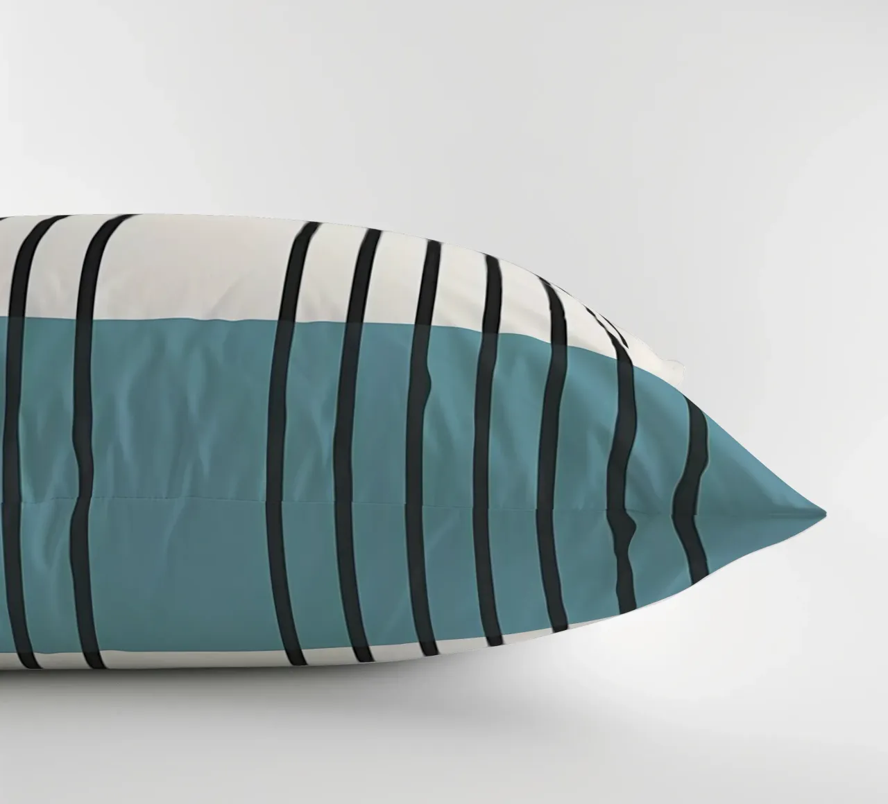 Minimalista cuscino da stewar