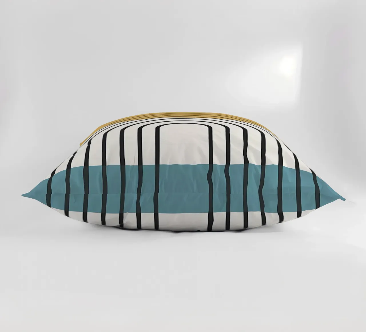Minimalista cuscino da stewar