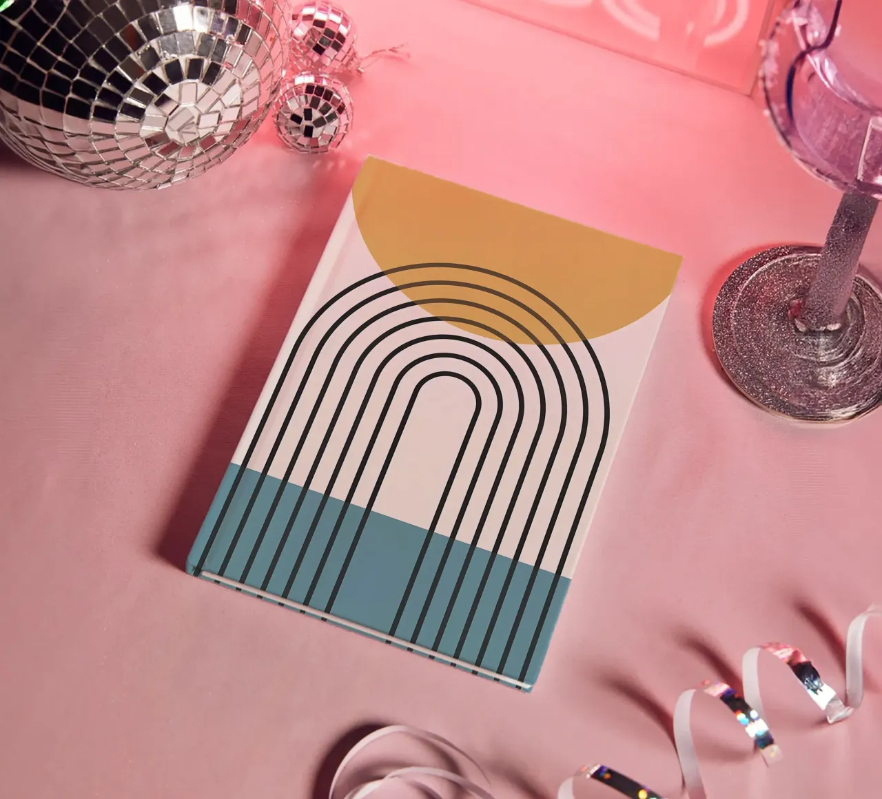 Minimalist notebook by stewar