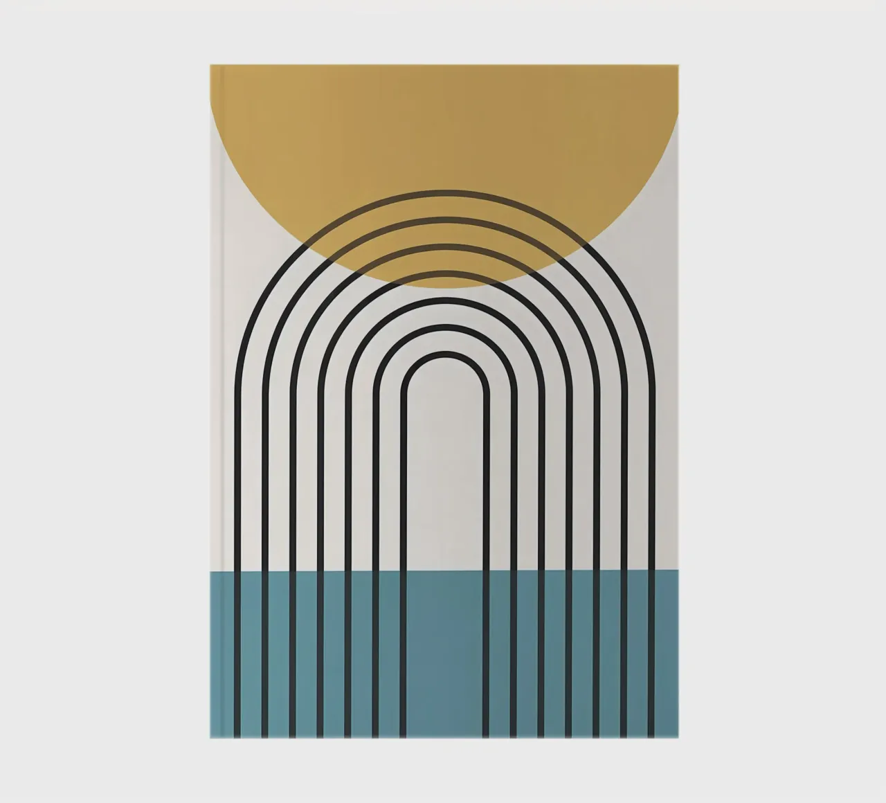 Minimalist notebook by stewar