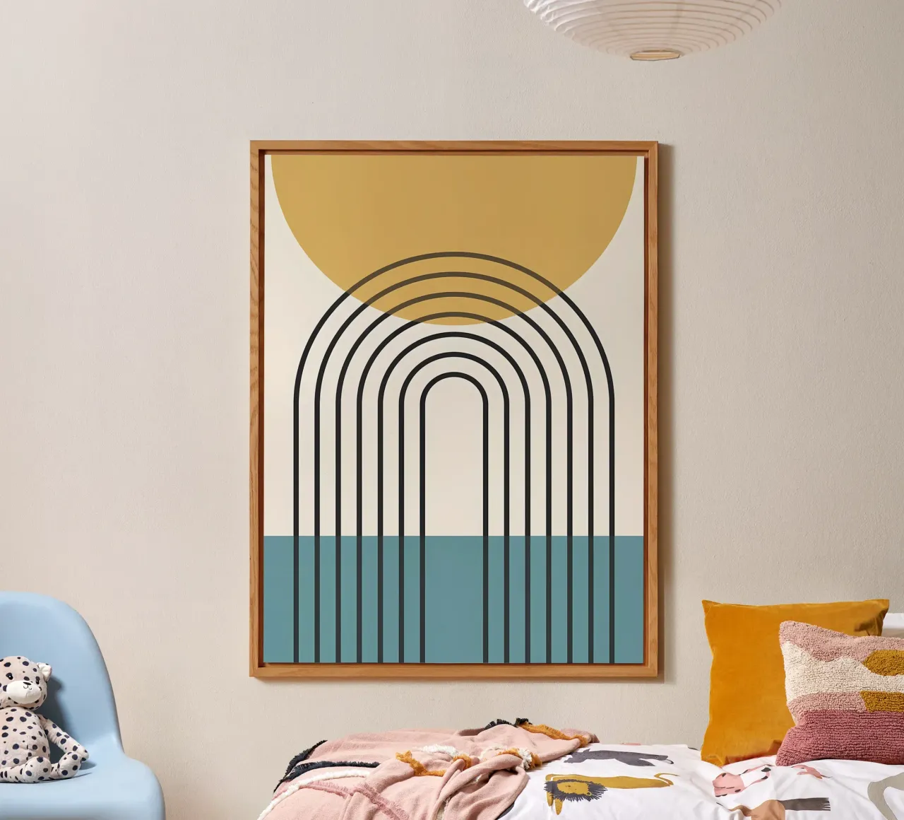 Minimalista alluminio dibond da stewar