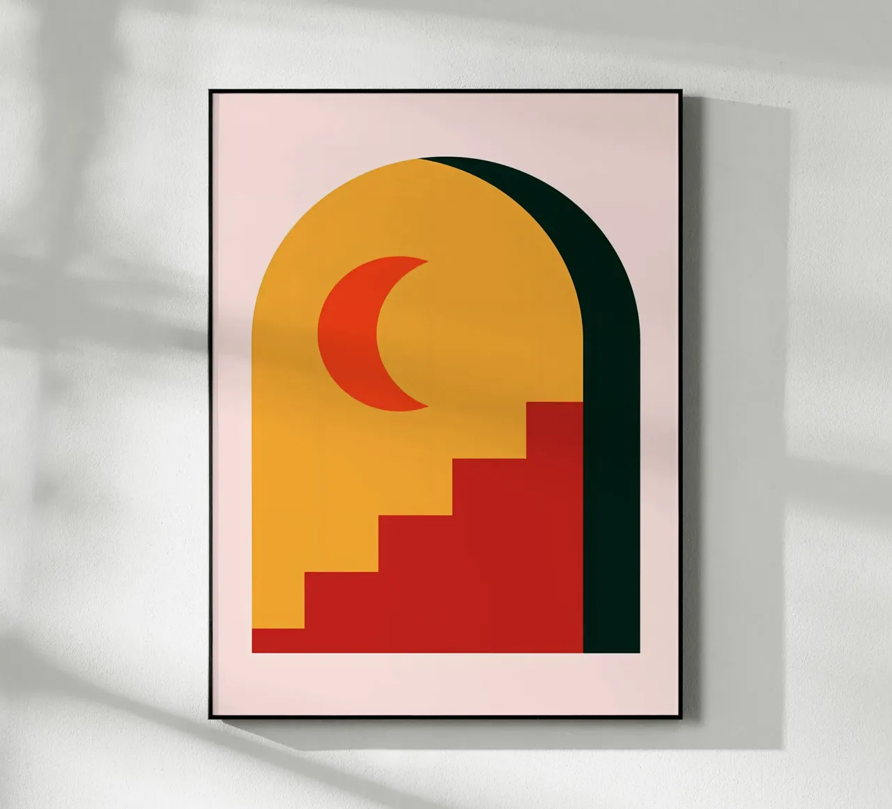 Minimalista plexiglass da stewar