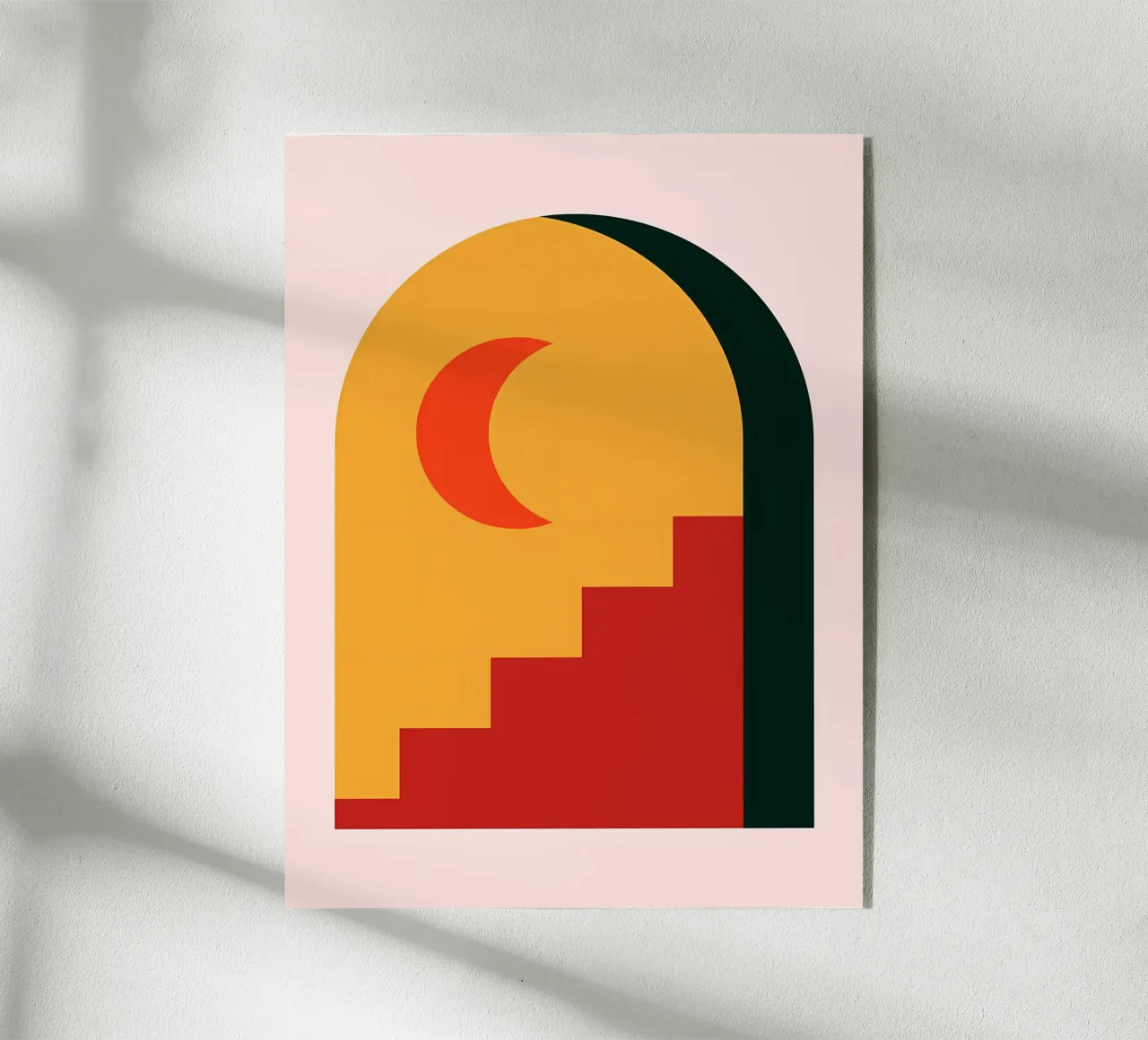 Minimalista plexiglass da stewar