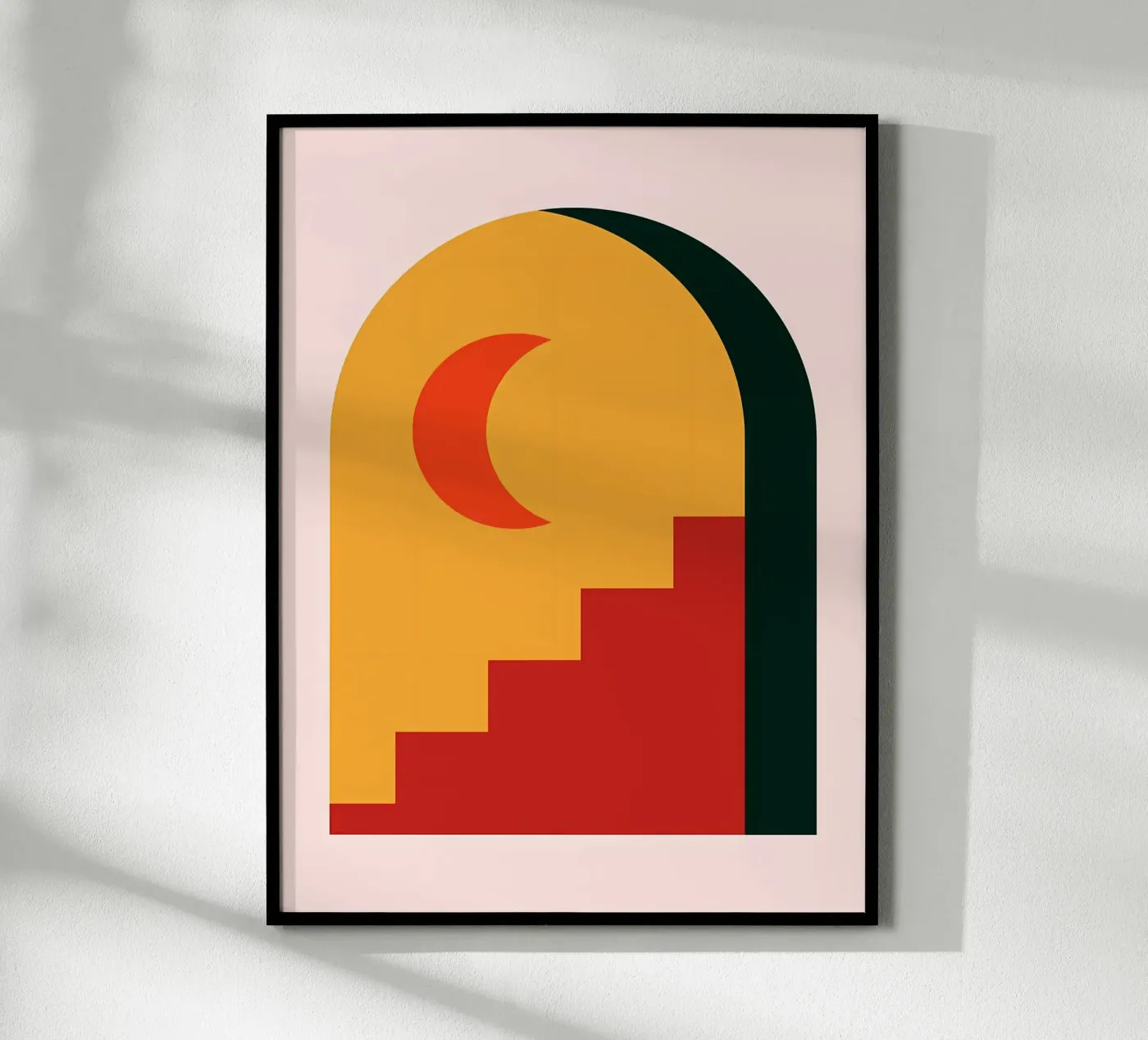 Minimalista poster da stewar