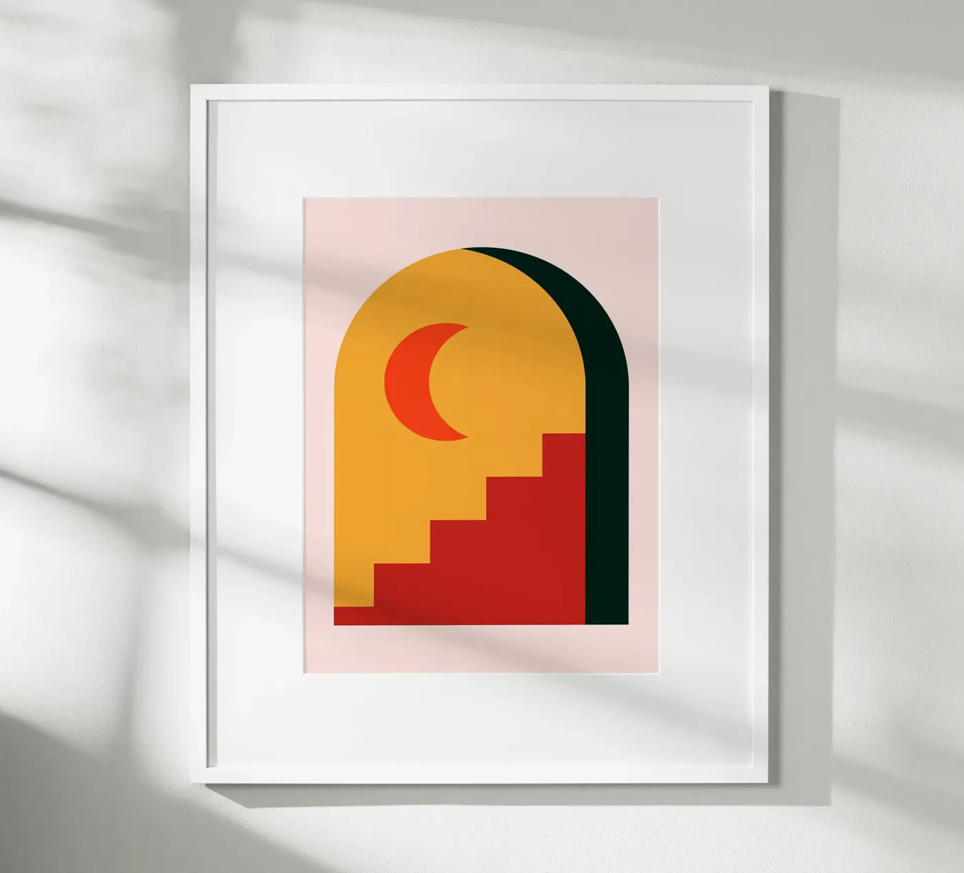 Minimalista poster da stewar