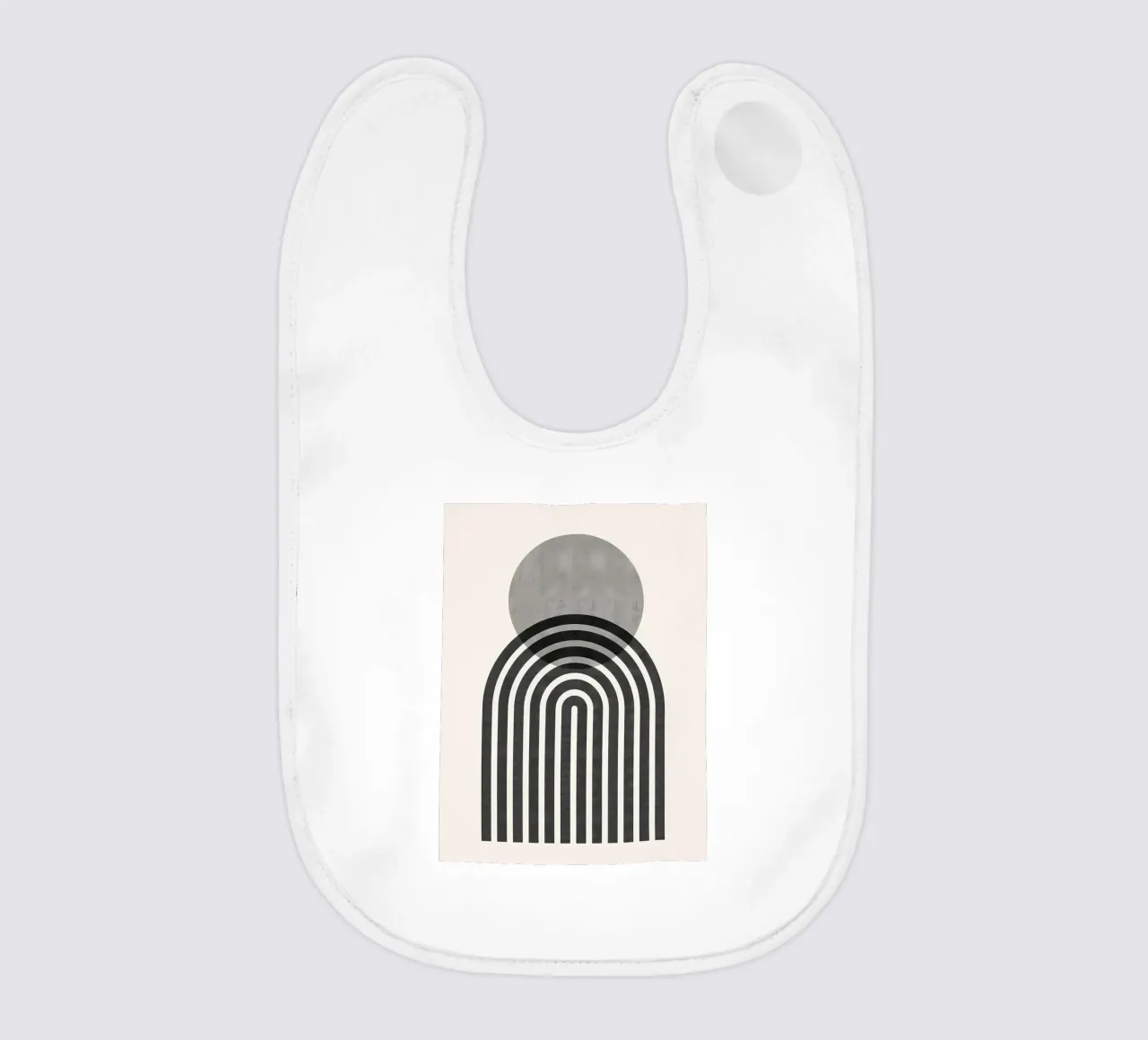 Minimalista bavaglino da stewar