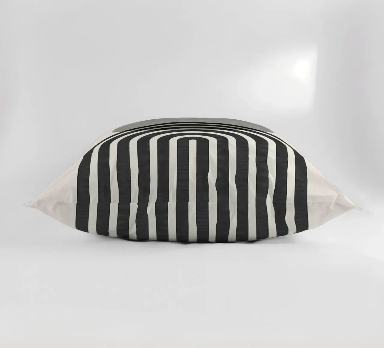 Minimalista cuscino da stewar