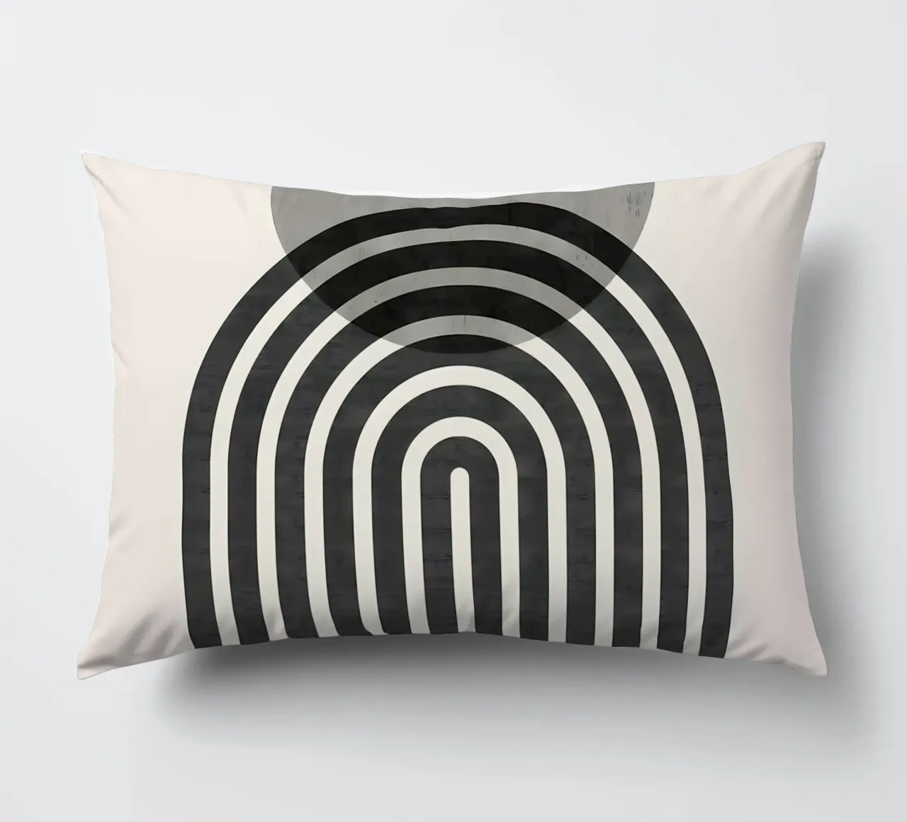 Minimalista cuscino da stewar