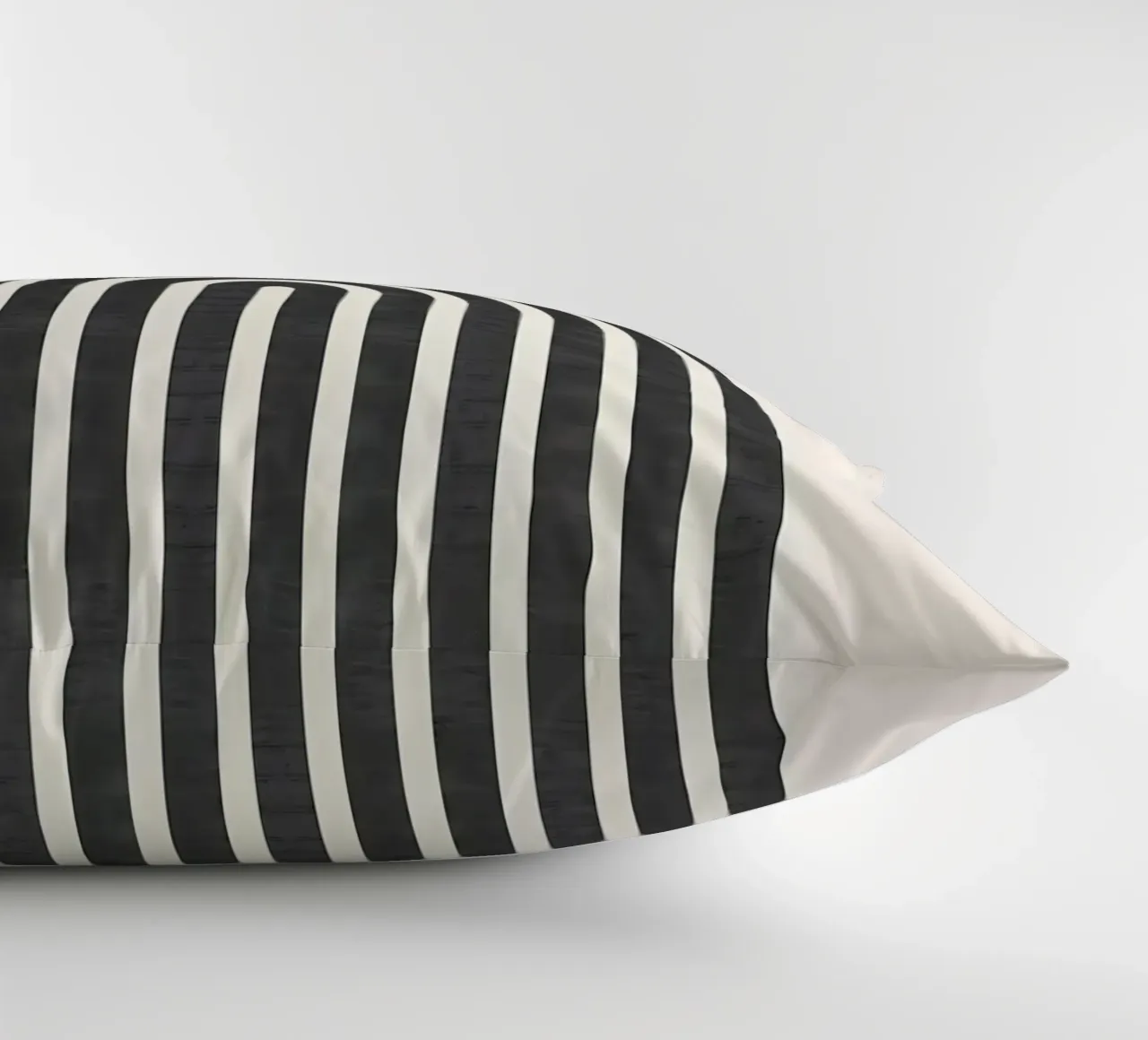 Minimalista cuscino da stewar