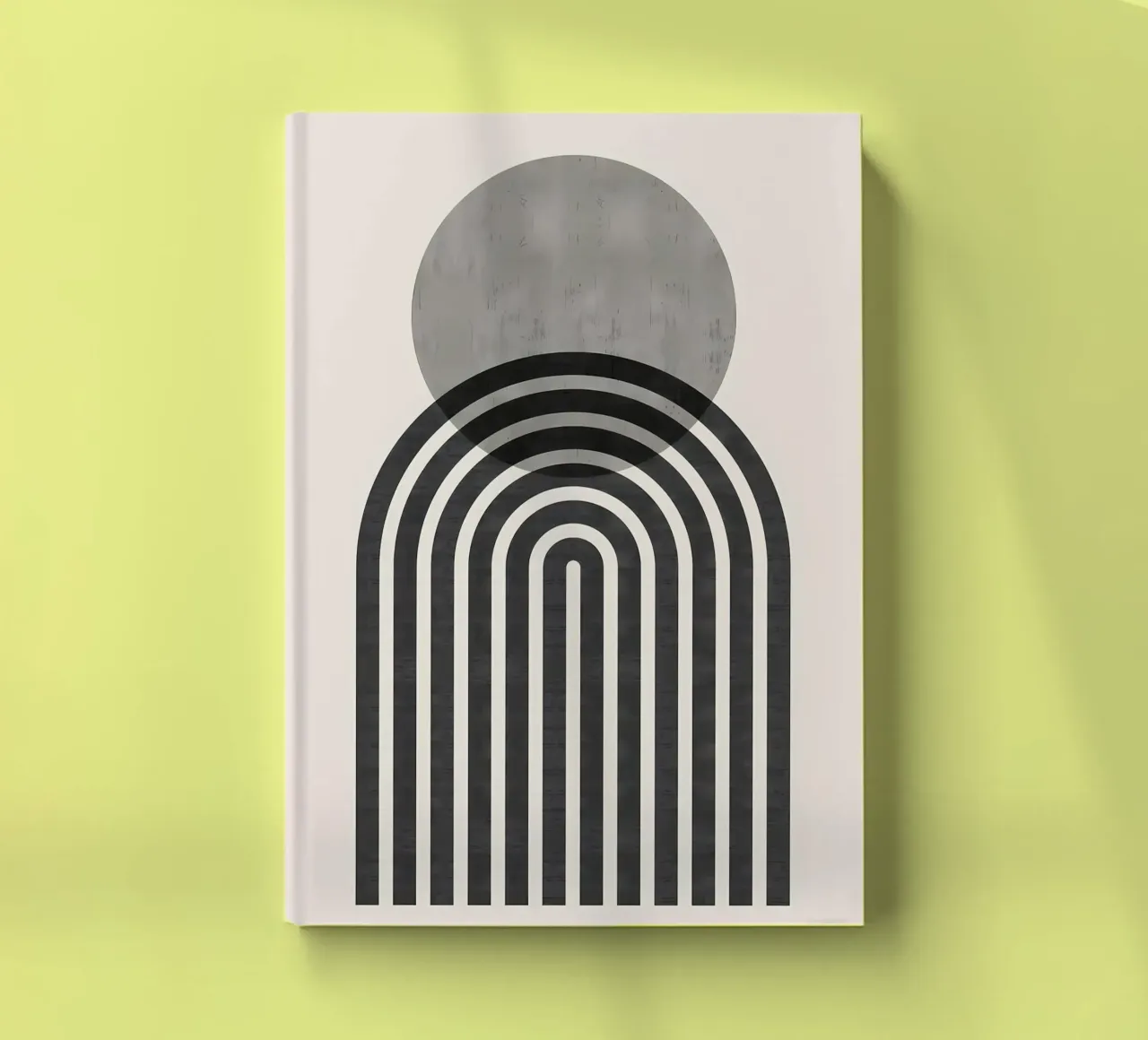 Minimalist notebook by stewar