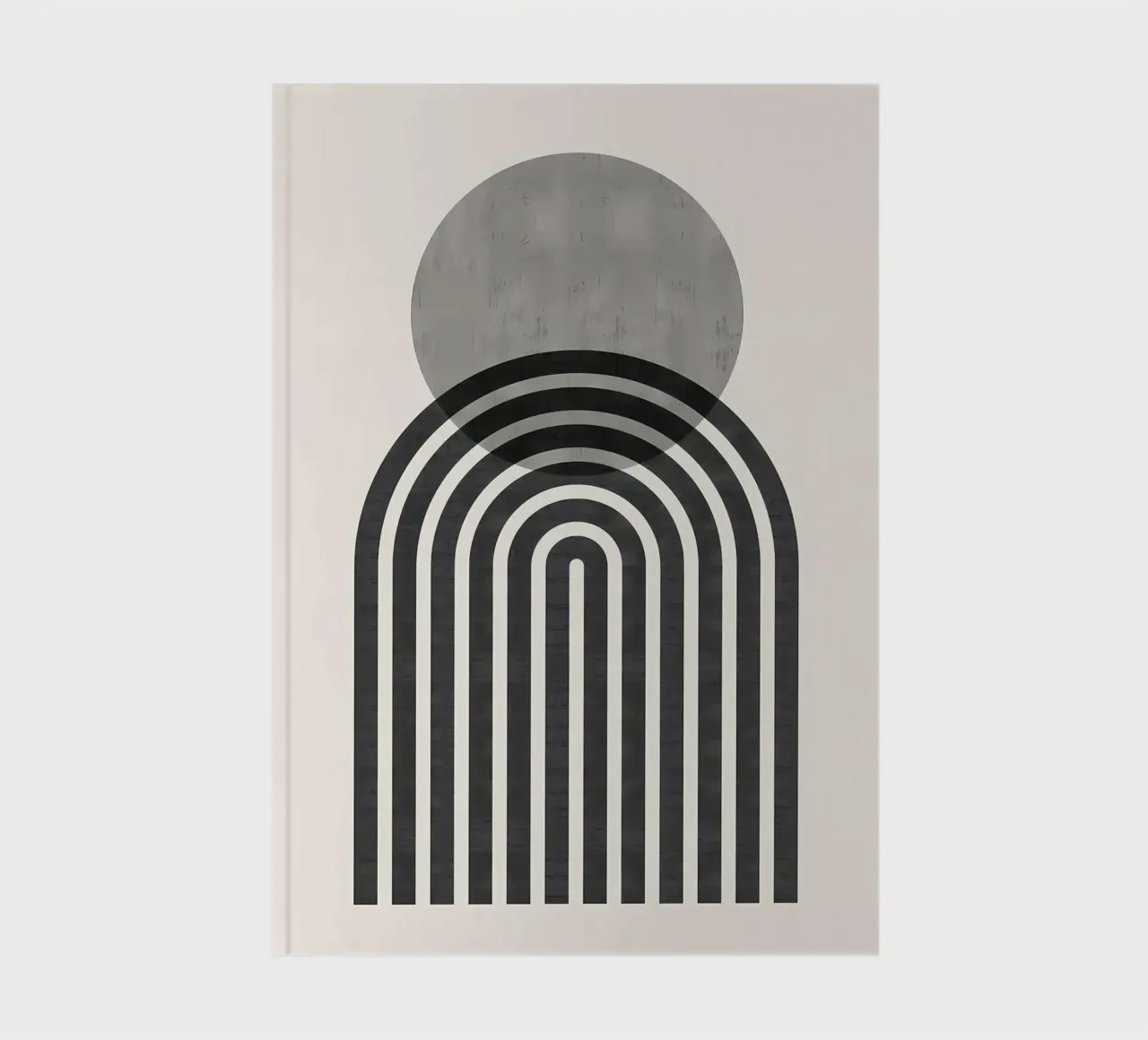 Minimalist notebook by stewar