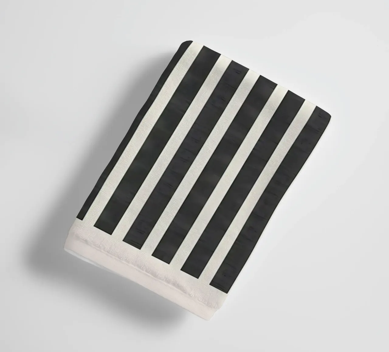 Minimalista asciugamano da bagno da stewar