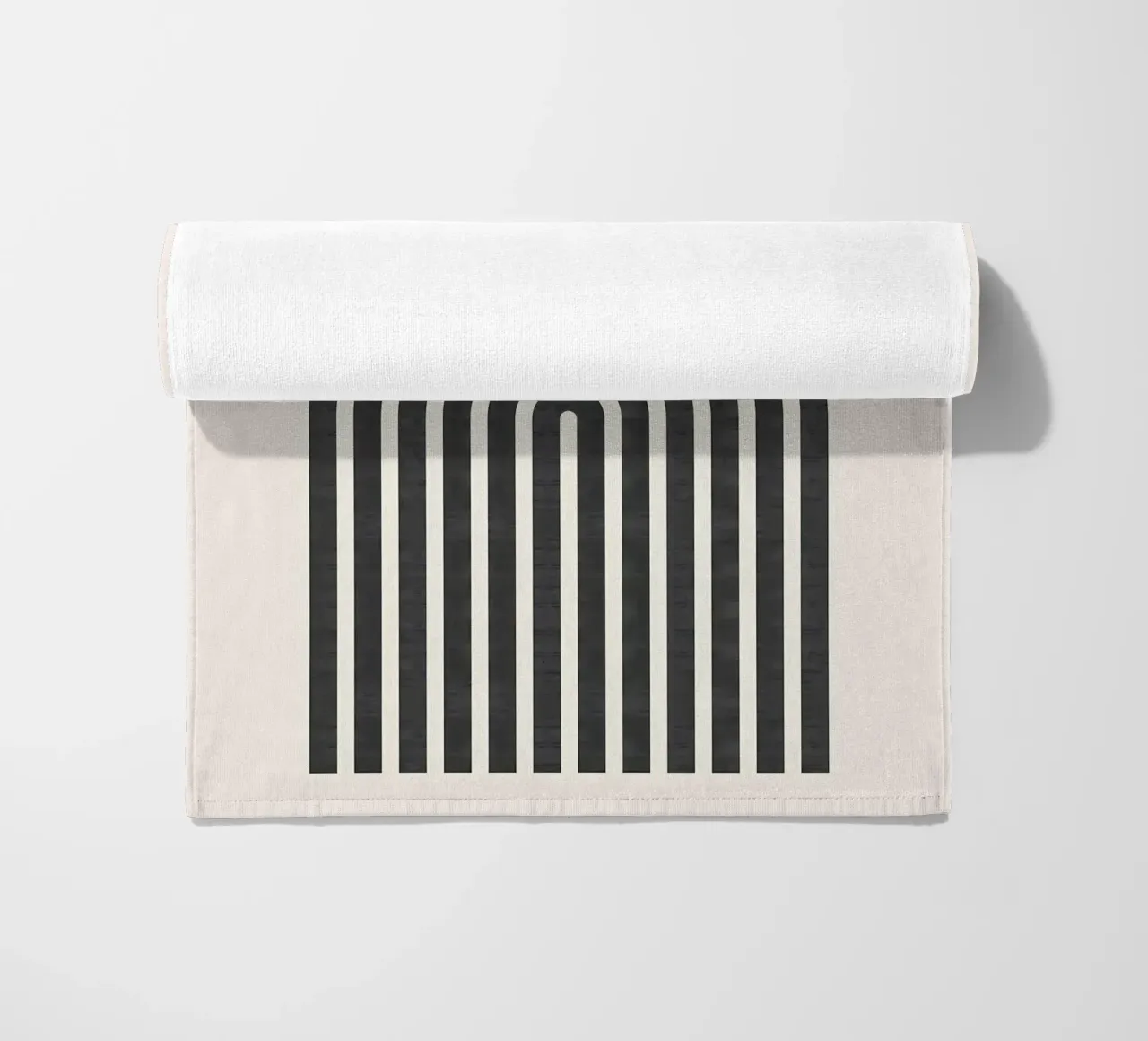 Minimalista telo mare da stewar