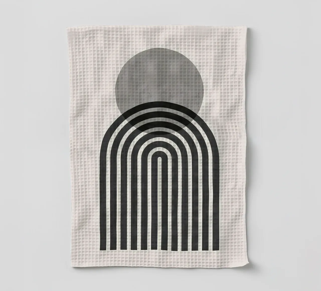 Minimaliste torchon de stewar