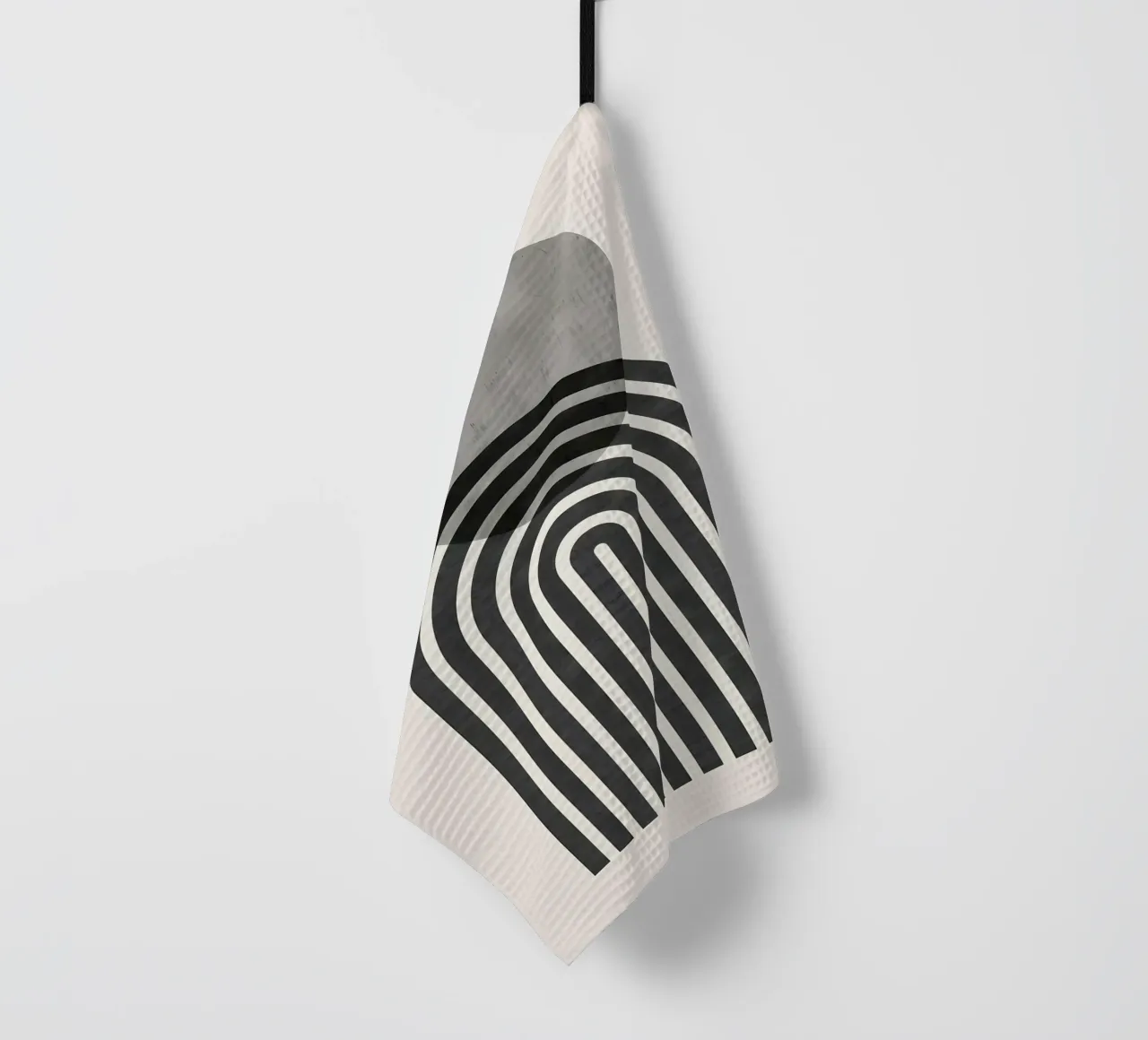 Minimalista canovaccio da cucina da stewar