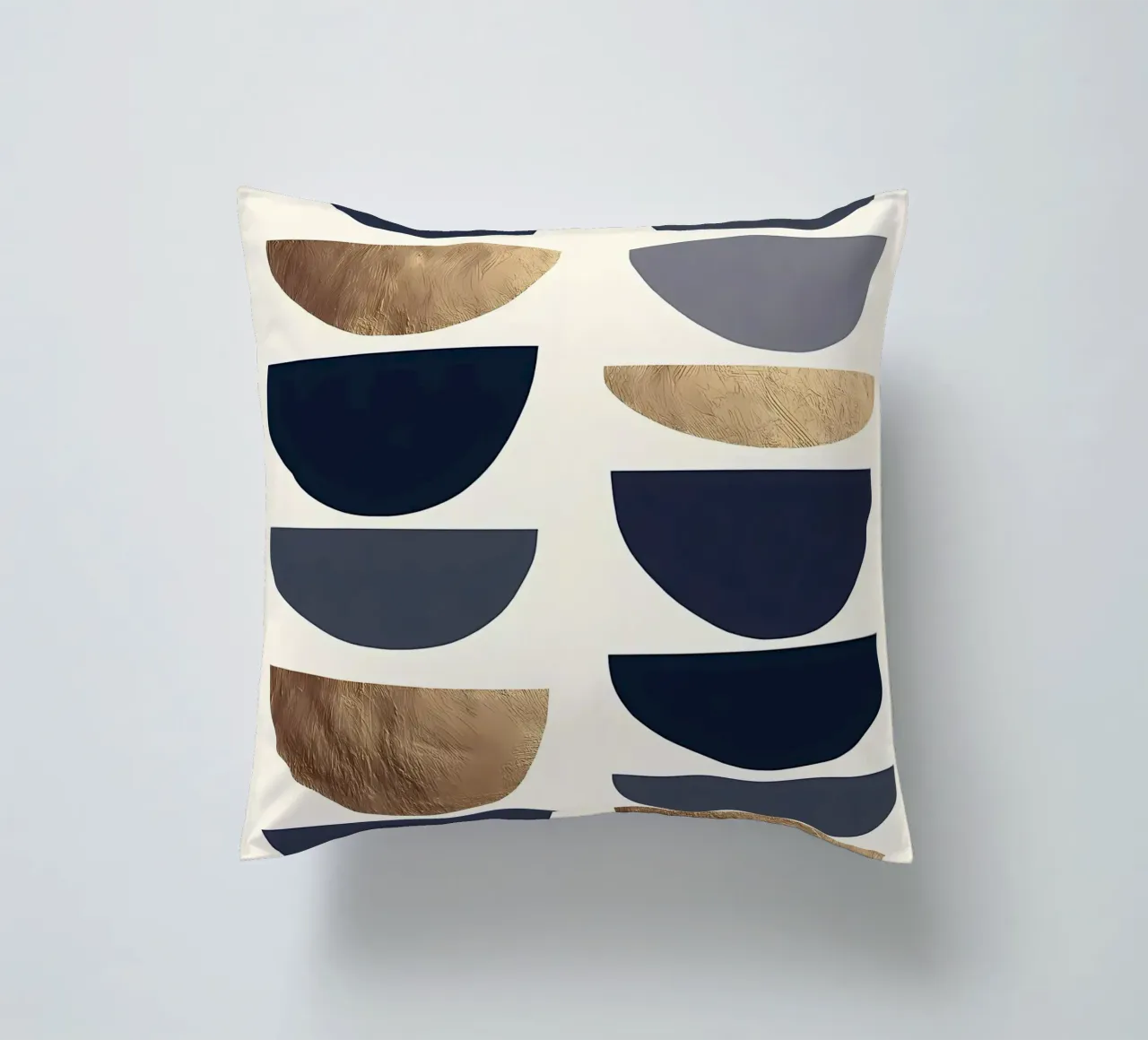 Minimalista cuscino da stewar
