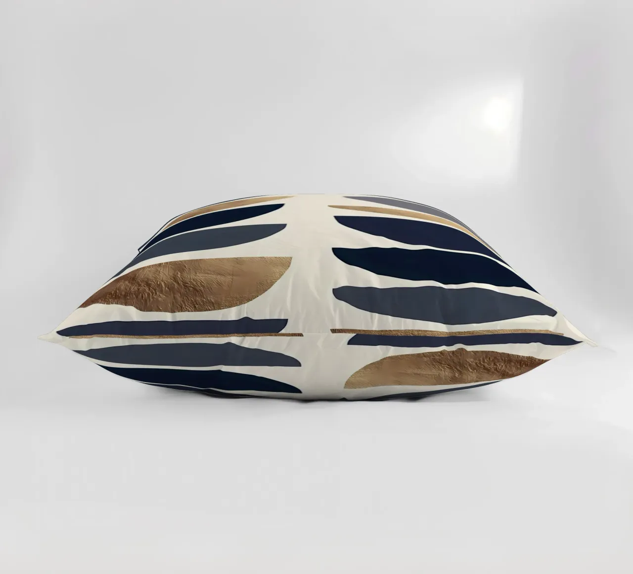 Minimalista cuscino da stewar