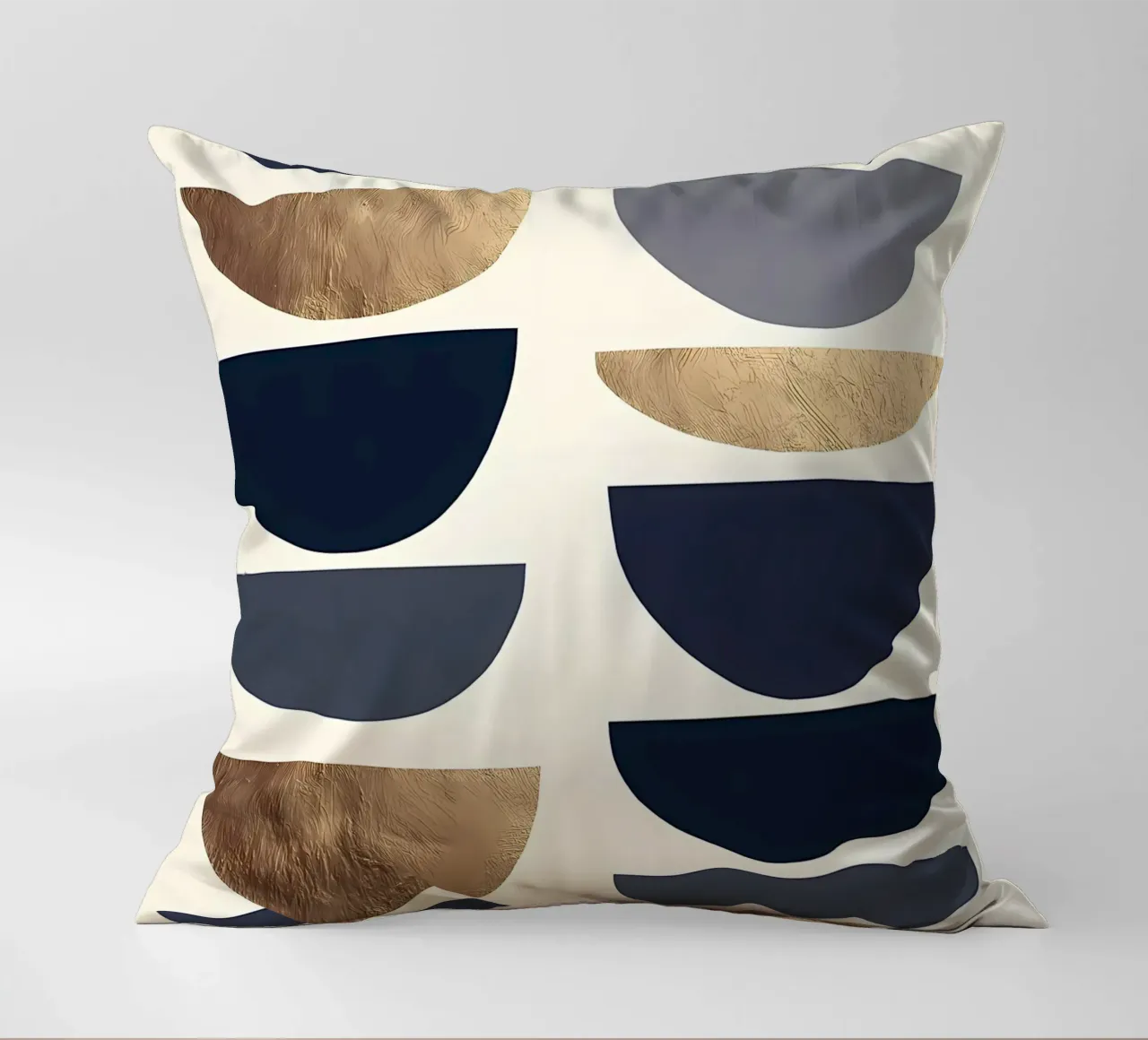 Minimalista cuscino da stewar