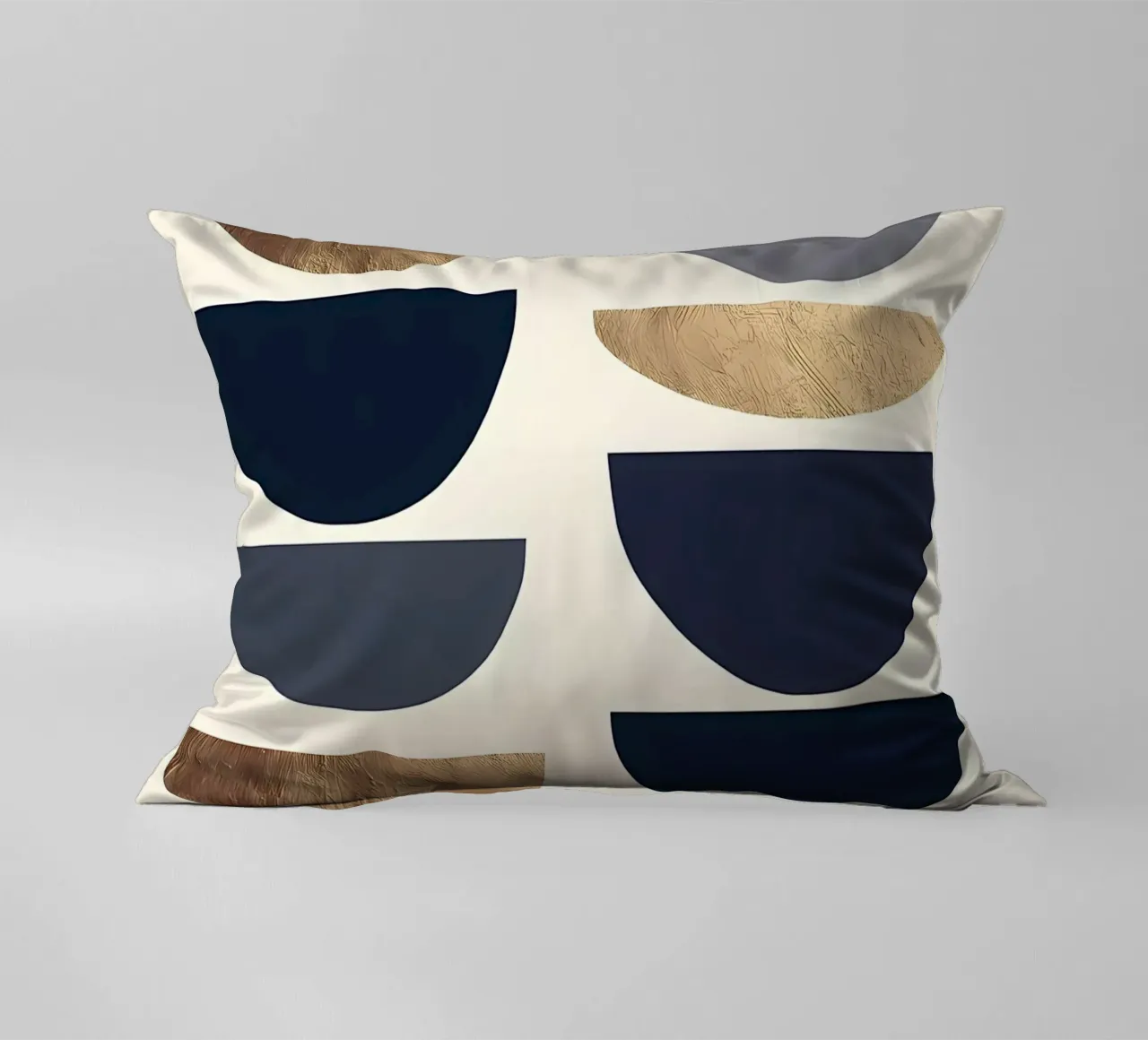 Minimalista cuscino da stewar