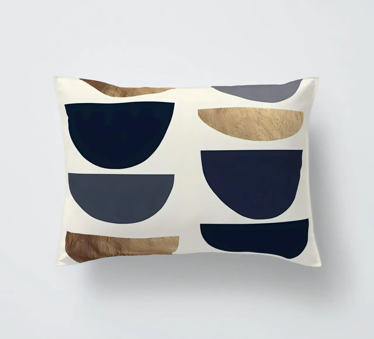 Minimalista cuscino da stewar