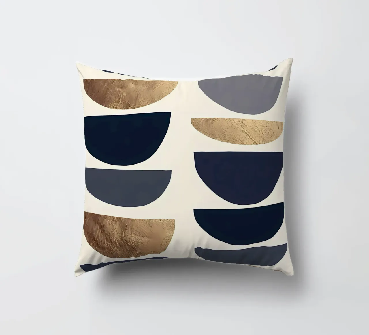 Minimalista cuscino da stewar