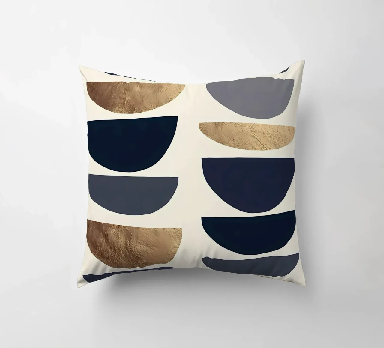 Minimalista cuscino da stewar