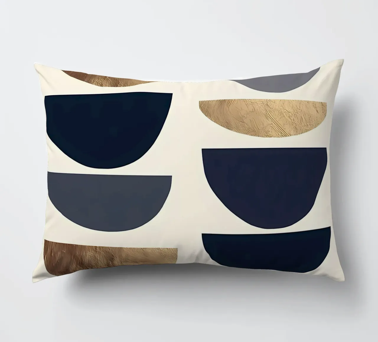 Minimalista cuscino da stewar