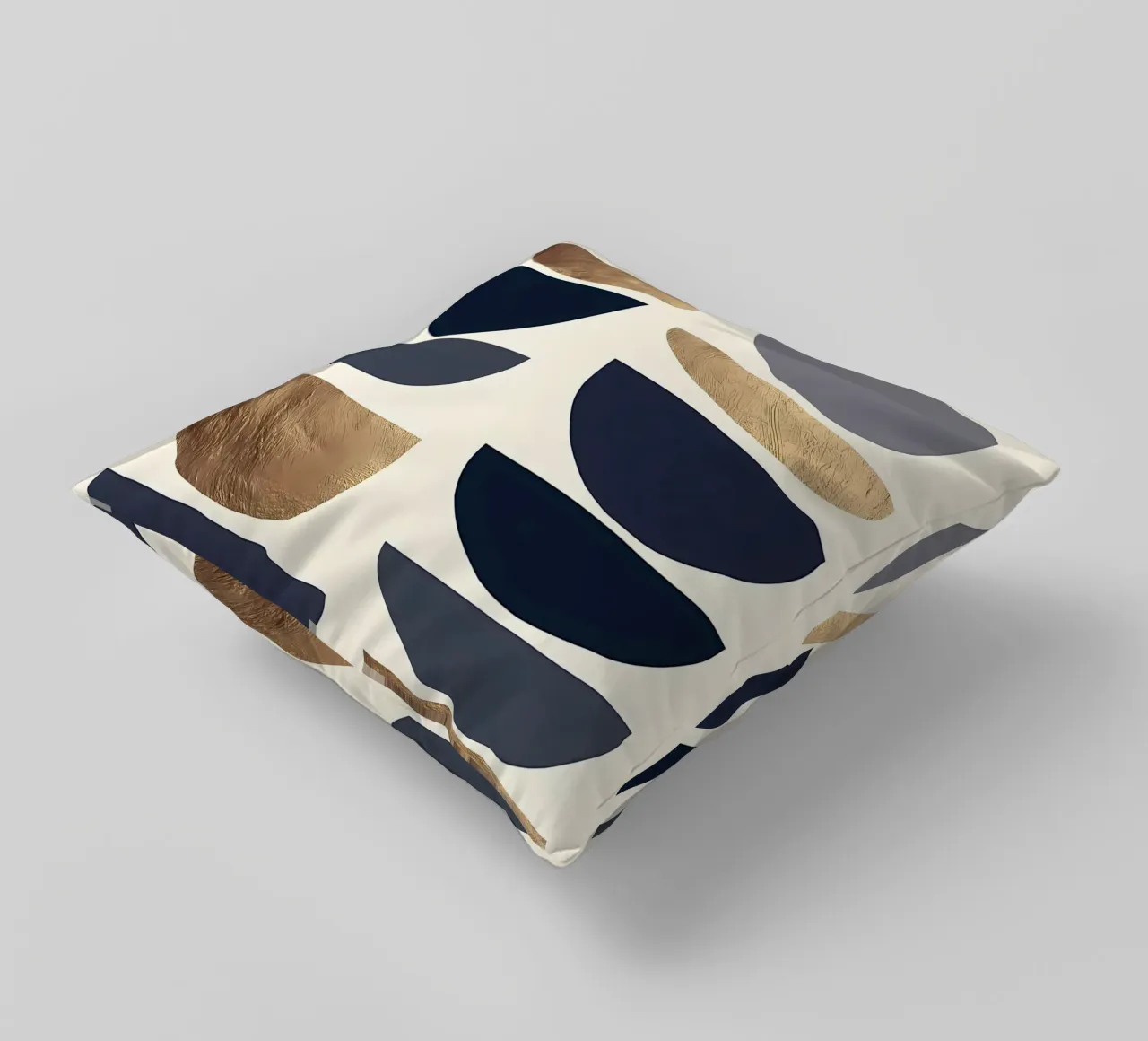 Minimalista cuscino da stewar