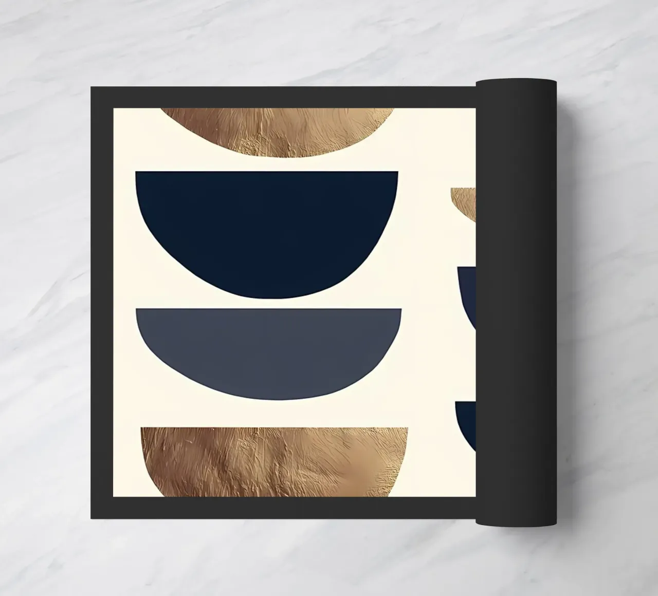 Minimalista zerbino da stewar