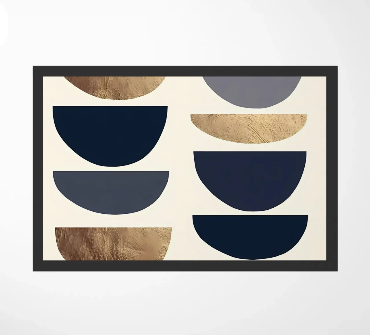 Minimalista zerbino da stewar