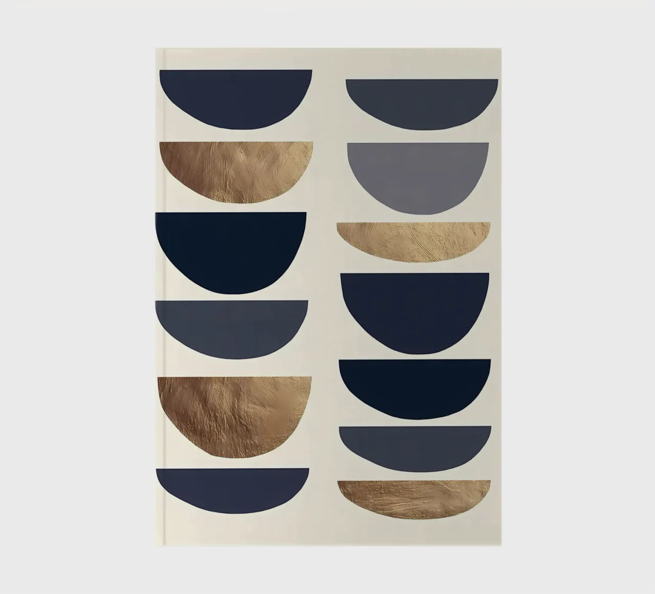 Minimalist notebook by stewar
