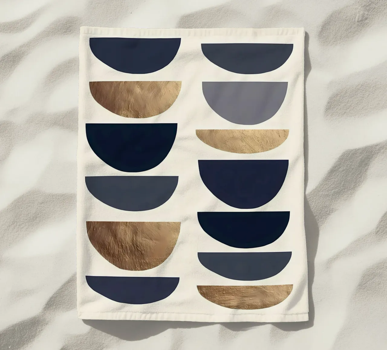 Minimalista telo mare da stewar