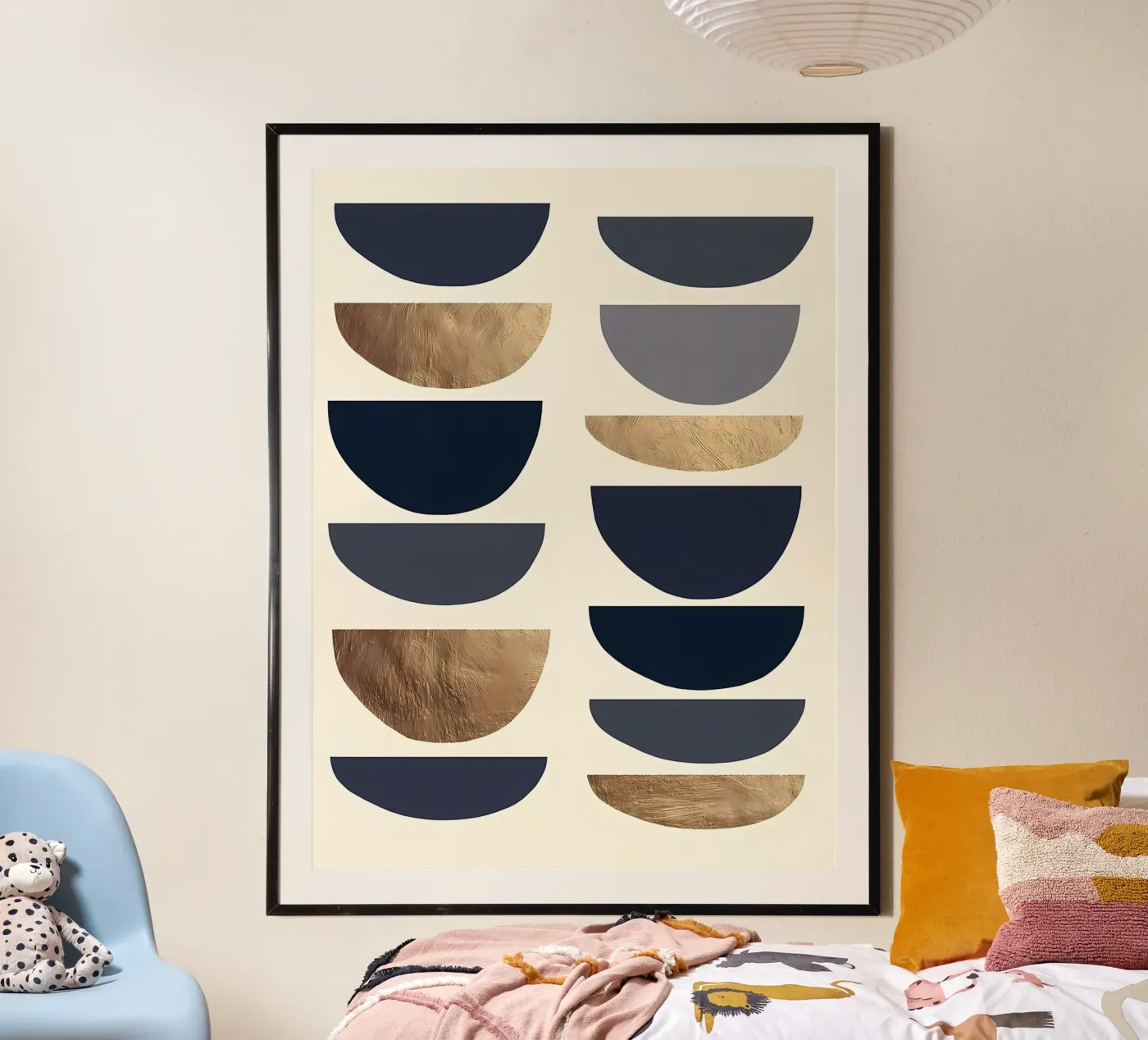 Minimalista poster da stewar