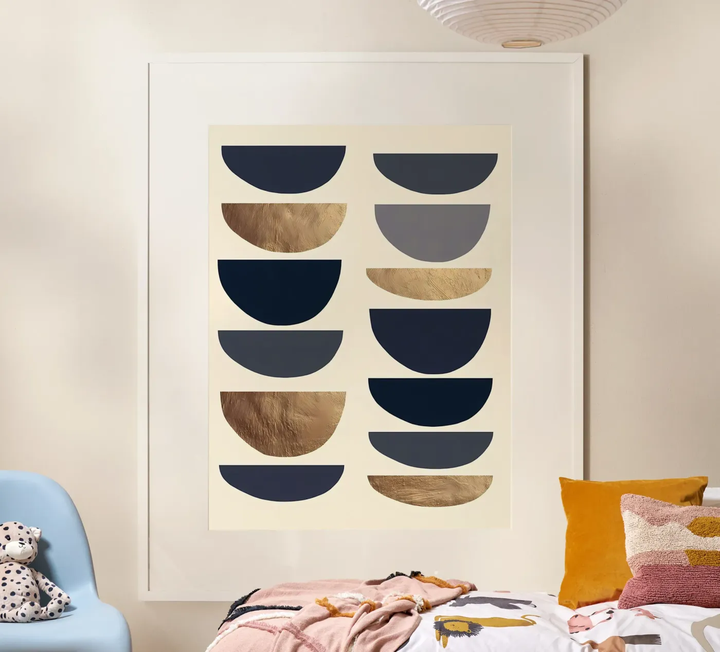 Minimalista poster da stewar