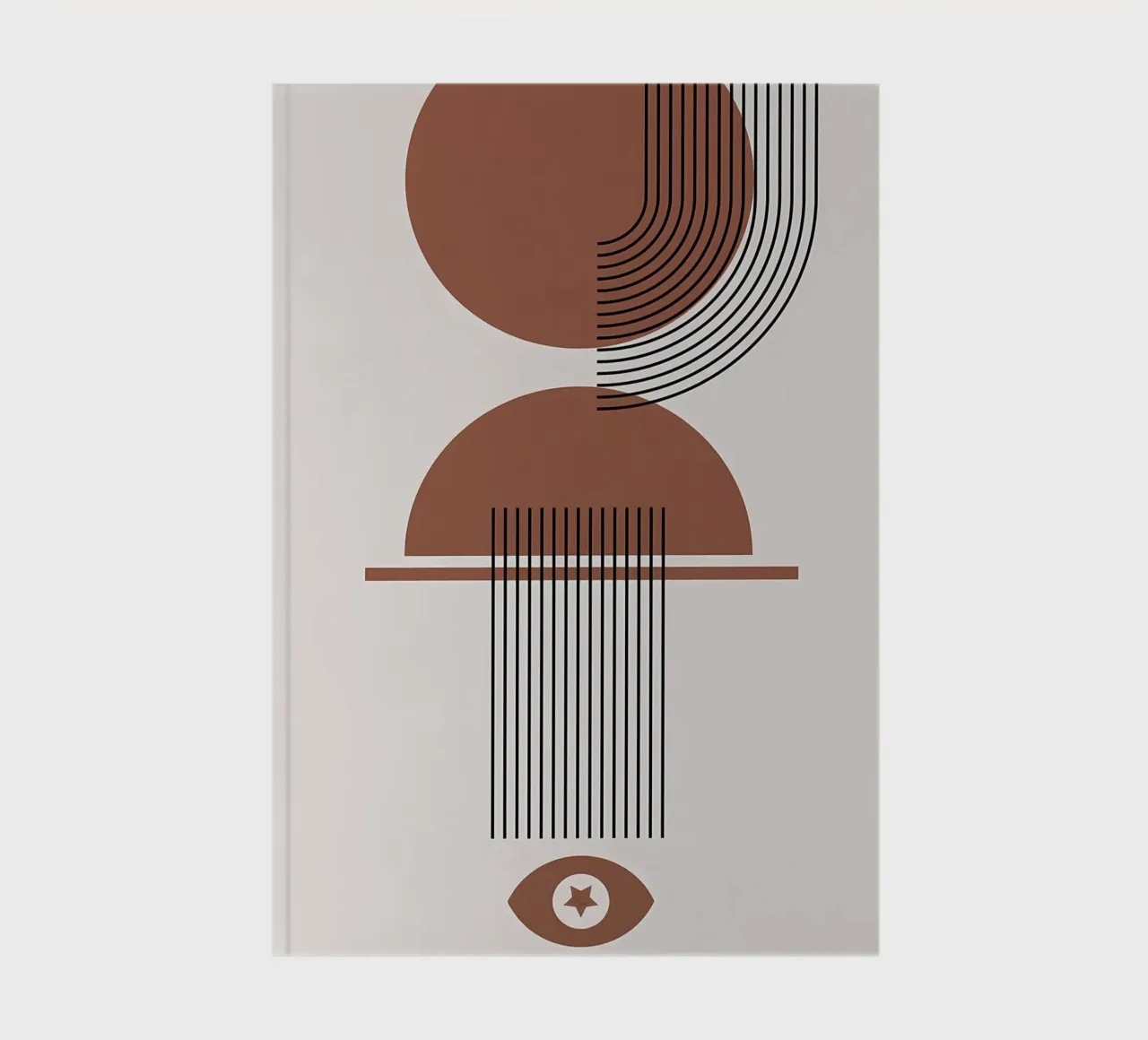 Minimalist notebook by stewar