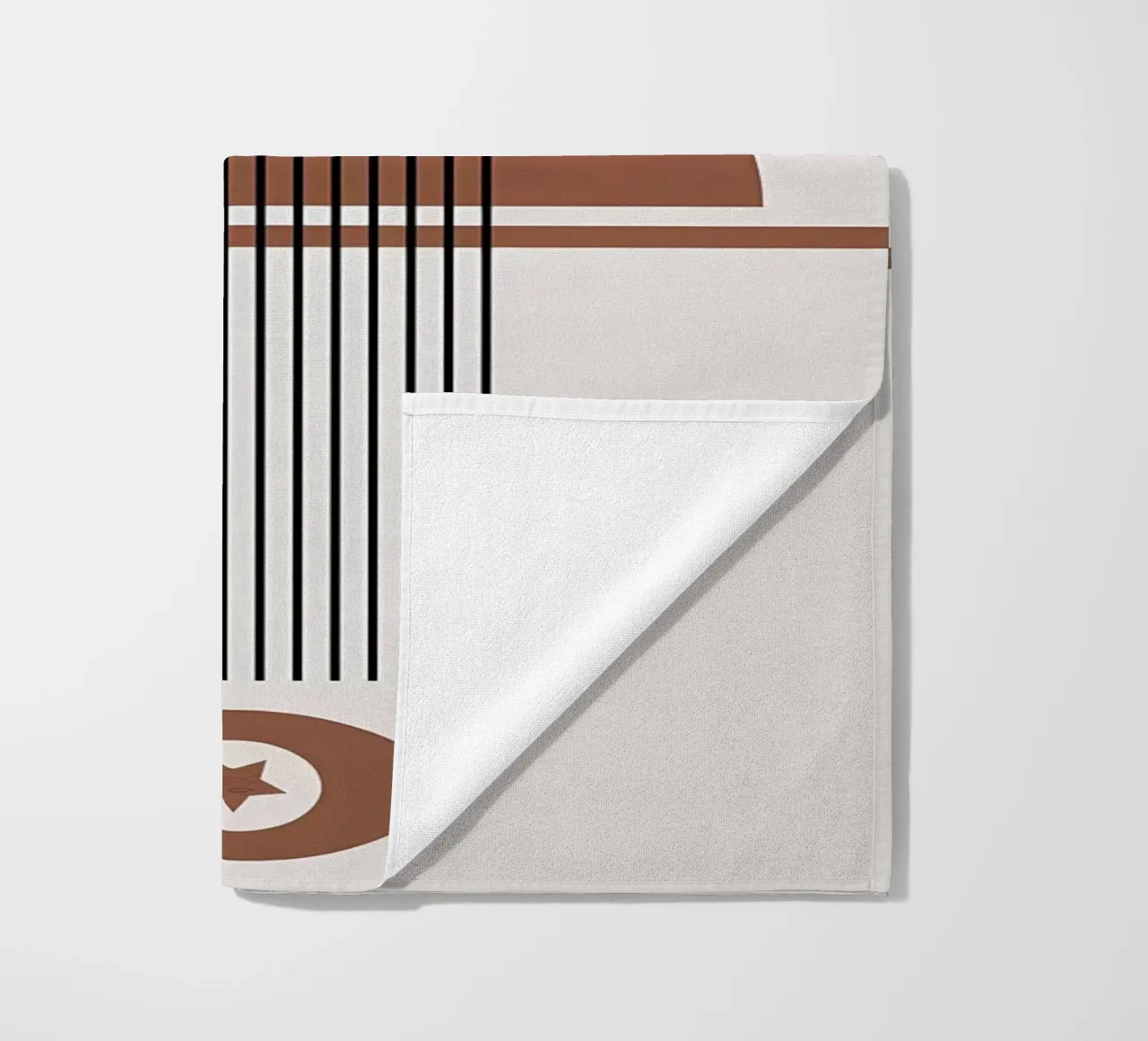 Minimalista telo mare da stewar