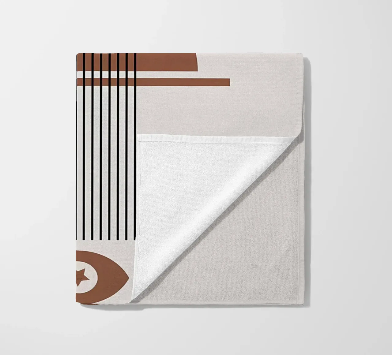 Minimalista telo mare da stewar