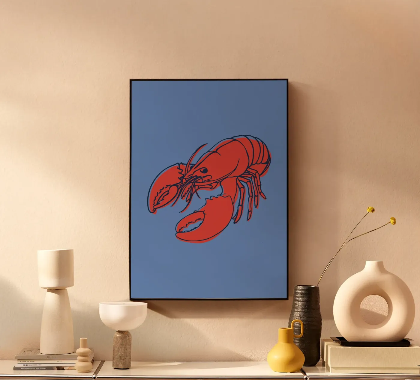 hummer acrylic glass by kludge